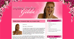 Desktop Screenshot of gilda.nl